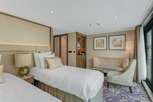 Superior Suite - Ruby Deck
